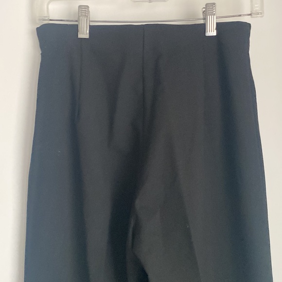 NWT mango high waist wide leg trousers/pants - Picture 4 of 9